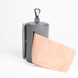 Immaculate Vegan - Barc London Ash Grey Waste Bag Holder