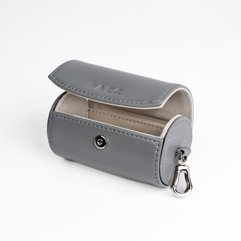 Barc London Ash Grey Waste Bag Holder