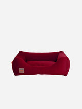 Immaculate Vegan - Barc London Berry Red Premium Everyday Bed