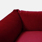 Immaculate Vegan - Barc London Berry Red Premium Everyday Bed