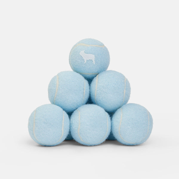 Barc London Blue Tennis Ball