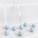 Immaculate Vegan - Barc London Blue Tennis Ball