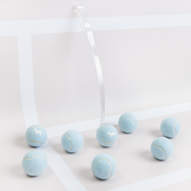 Barc London Blue Tennis Ball