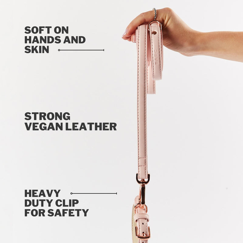 Barc London Blush Pink City Lead