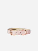 Immaculate Vegan - Barc London Blush Pink Dog Collar