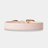 Immaculate Vegan - Barc London Blush Pink Dog Collar