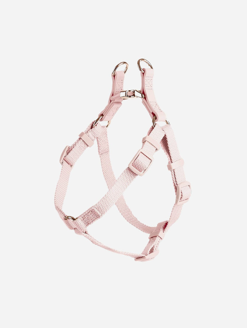 Barc London Blush Pink Dog Harness