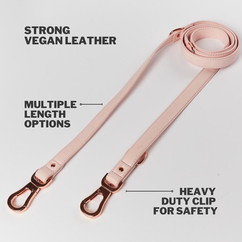 Barc London Blush Pink Versatile Lead