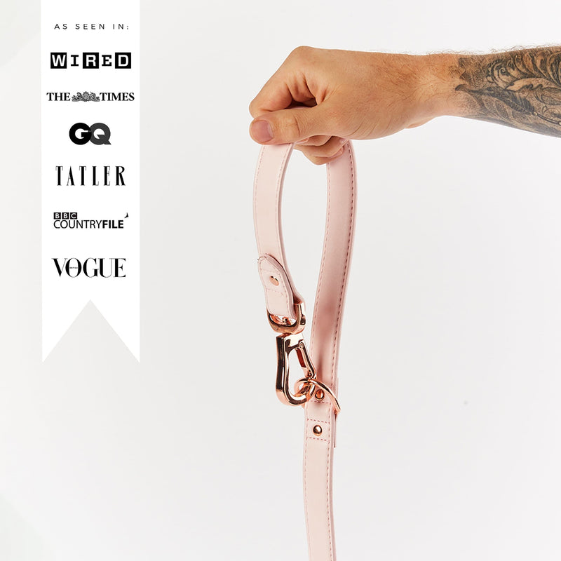 Barc London Blush Pink Versatile Lead
