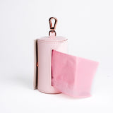 Immaculate Vegan - Barc London Blush Pink Waste Bag Holder