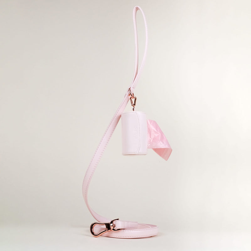 Barc London Blush Pink Waste Bag Holder