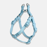 Immaculate Vegan - Barc London Coastal Blue Dog Collar, Harness & Lead Set