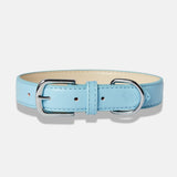 Immaculate Vegan - Barc London Coastal Blue Dog Collar & Lead Set