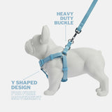 Immaculate Vegan - Barc London Coastal Blue Dog Harness