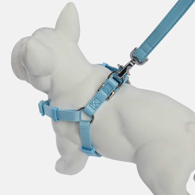 Barc London Coastal Blue Dog Harness