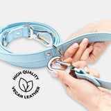 Immaculate Vegan - Barc London Coastal Blue Versatile Lead