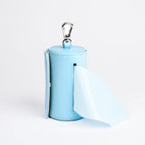 Immaculate Vegan - Barc London Coastal Blue Waste Bag Holder