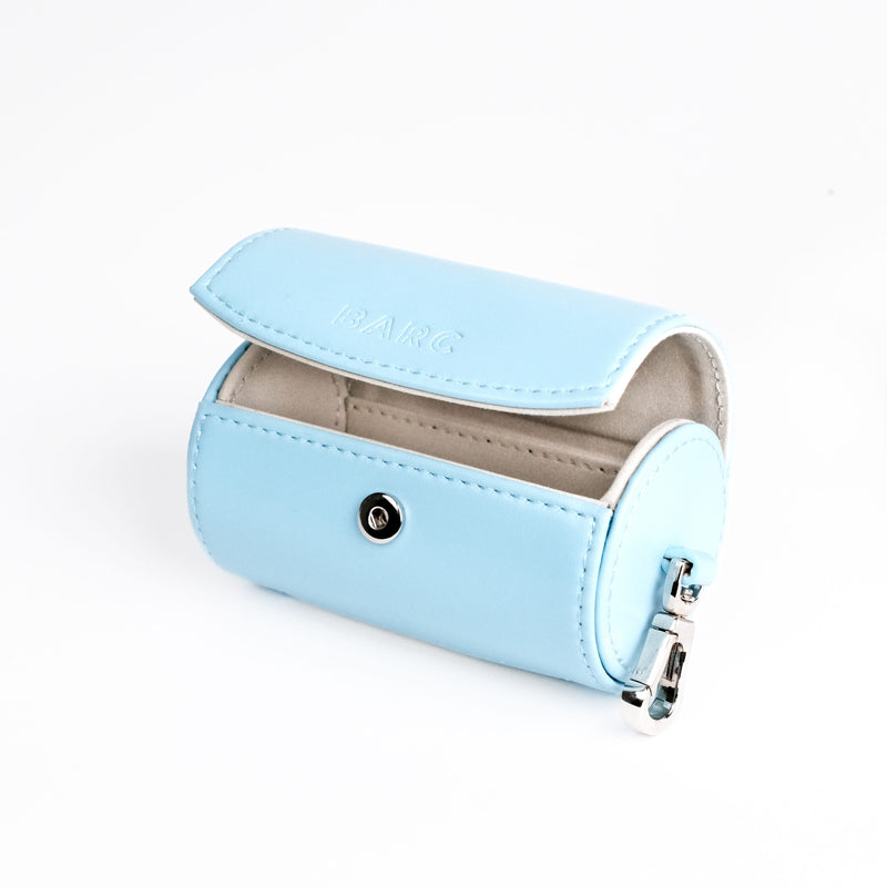 Barc London Coastal Blue Waste Bag Holder