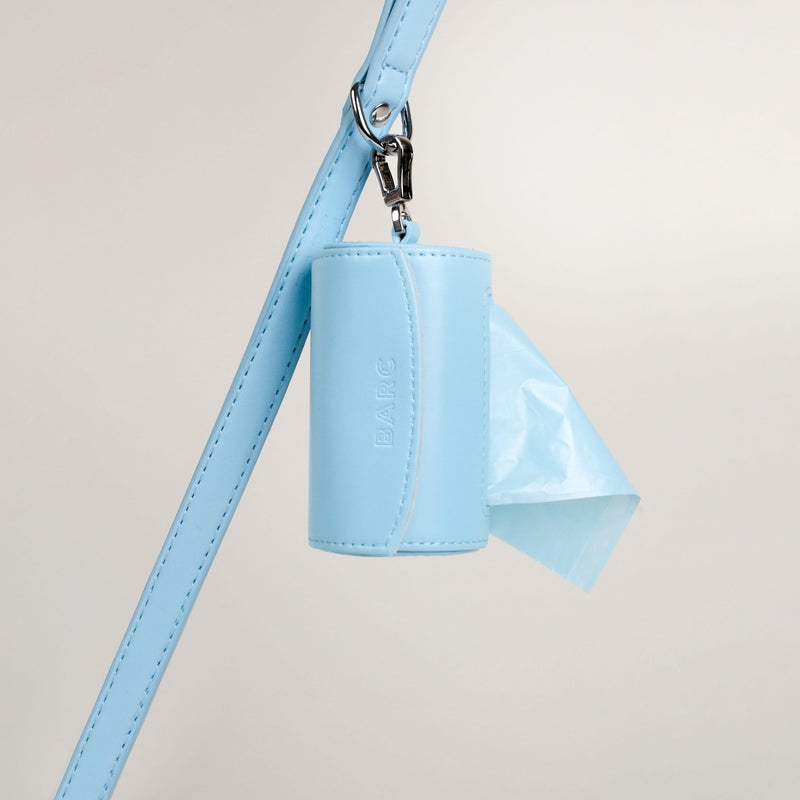 Barc London Coastal Blue Waste Bag Holder