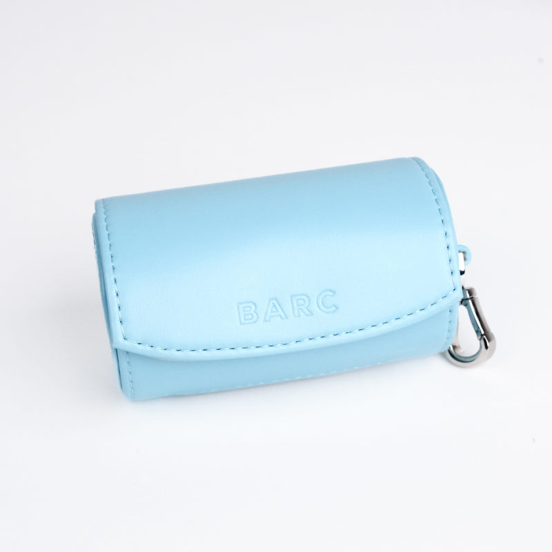 Barc London Coastal Blue Waste Bag Holder