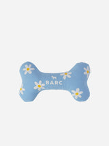 Immaculate Vegan - Barc London Daisy Squeaky Dog Bone Toy