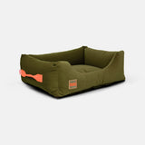 Immaculate Vegan - Barc London Forest Green Premium Everyday Bed