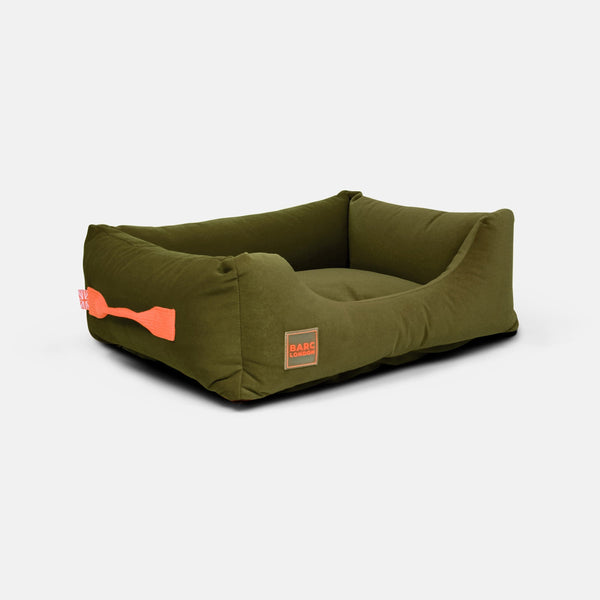 Barc London Forest Green Premium Everyday Bed