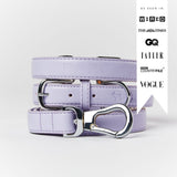 Immaculate Vegan - Barc London Fresh Lilac Dog Collar