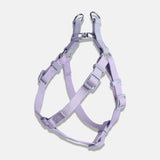 Immaculate Vegan - Barc London Fresh Lilac Dog Collar, Harness & Lead Set