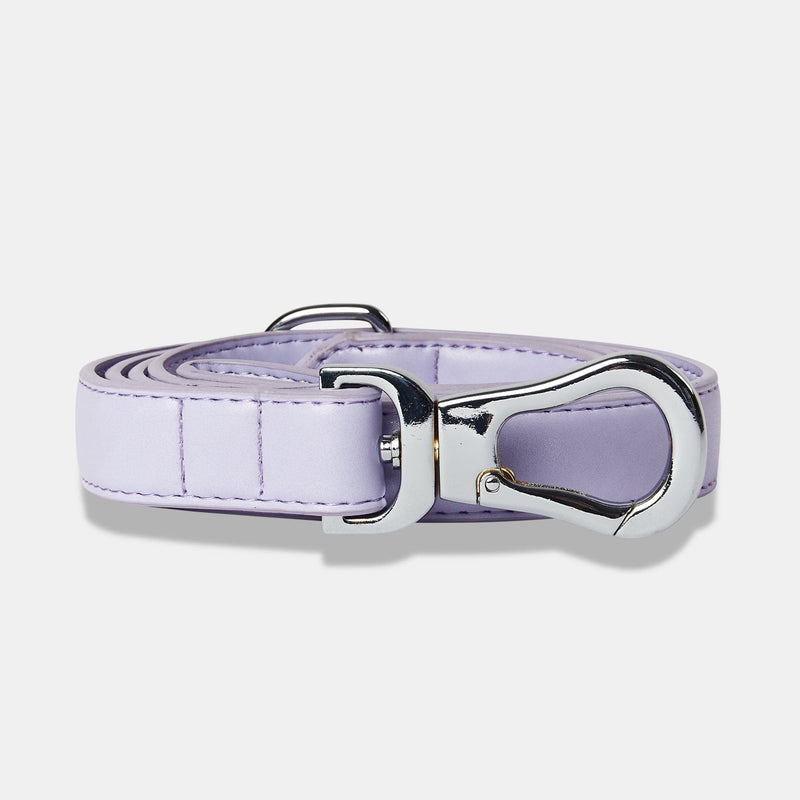 Barc London Fresh Lilac Dog Collar & Lead Set