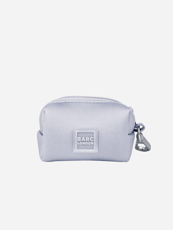 Barc London Essential Nylon Waste Bag Holder | Frosted Blue