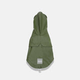 Immaculate Vegan - Barc London Green Dog Raincoat