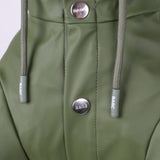 Immaculate Vegan - Barc London Green Dog Raincoat