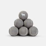 Immaculate Vegan - Barc London Grey Tennis Ball