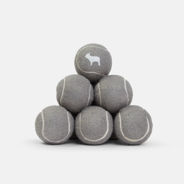 Barc London Grey Tennis Ball