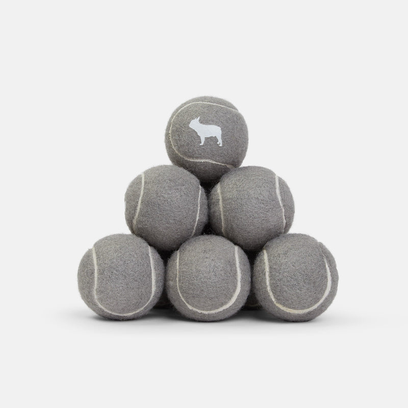 Barc London Grey Tennis Ball