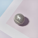 Immaculate Vegan - Barc London Grey Tennis Ball