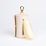 Immaculate Vegan - Barc London Ivory Waste Bag Holder