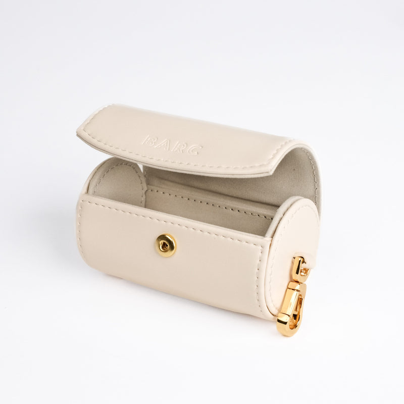 Barc London Ivory Waste Bag Holder