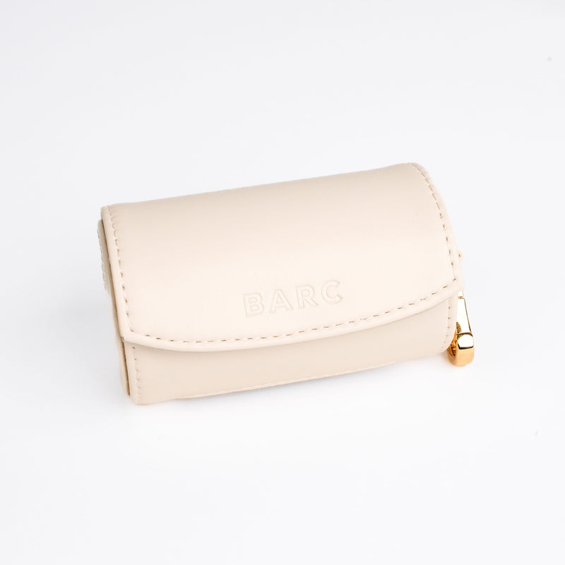 Barc London Ivory Waste Bag Holder