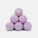 Immaculate Vegan - Barc London Lilac Tennis Ball