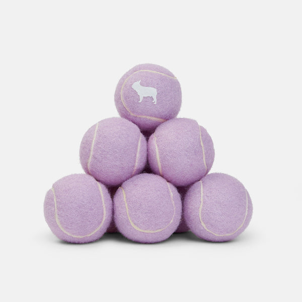 Barc London Lilac Tennis Ball
