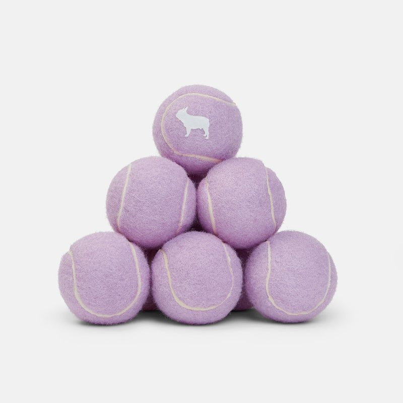 Barc London Lilac Tennis Ball