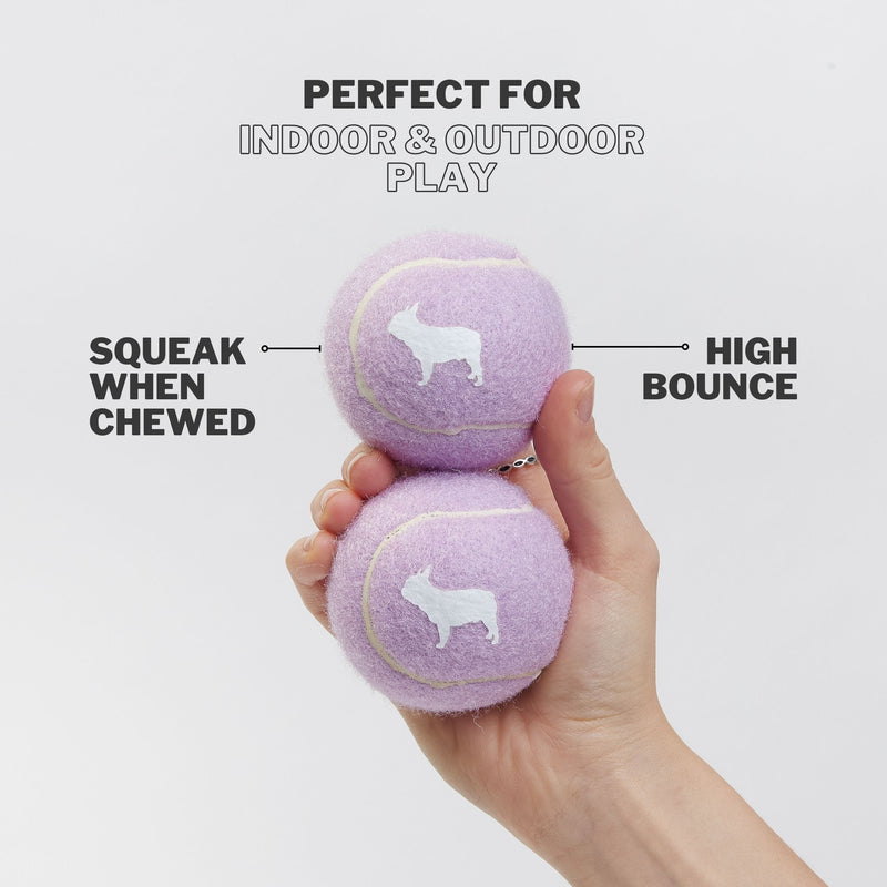 Barc London Lilac Tennis Ball