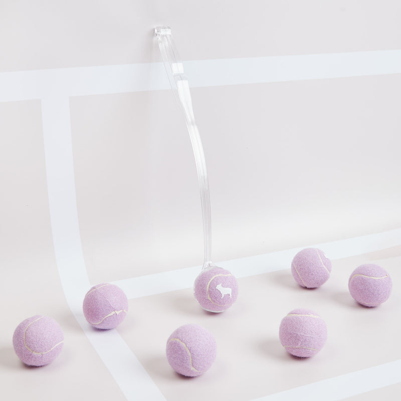 Barc London Lilac Tennis Ball
