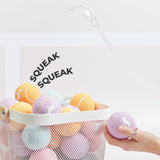 Immaculate Vegan - Barc London Lilac Tennis Ball