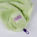 Immaculate Vegan - Barc London Lime Sherpa Fleece Dog Vest