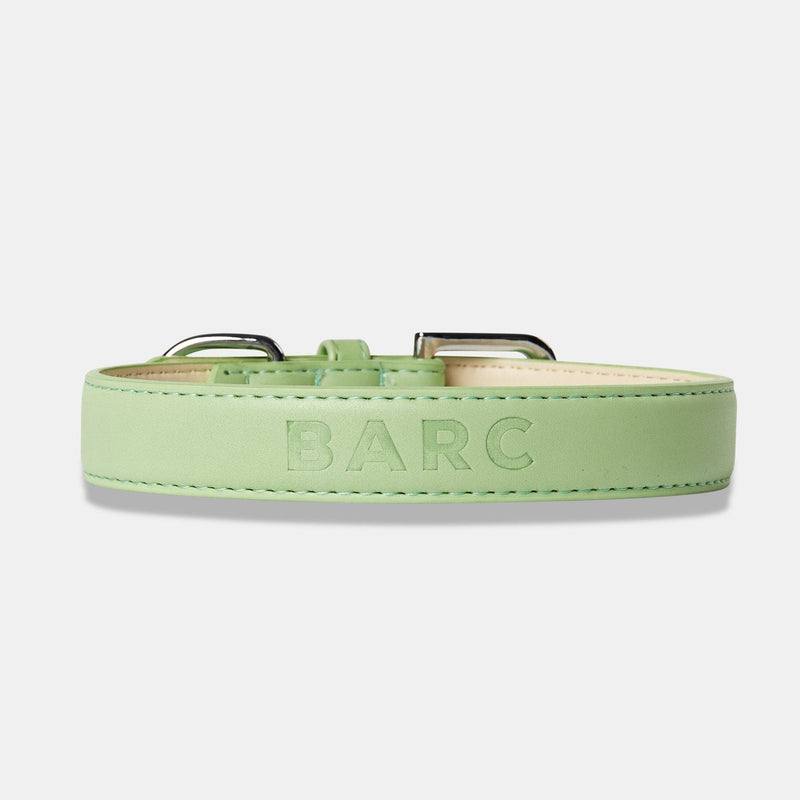 Barc London Lush Green Dog Collar