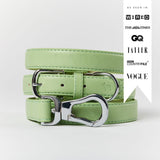 Immaculate Vegan - Barc London Lush Green Dog Collar