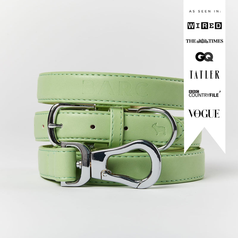 Barc London Lush Green Dog Collar